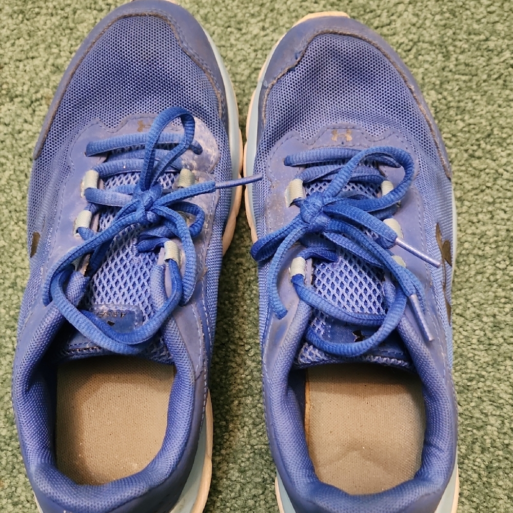 Under amour shoes